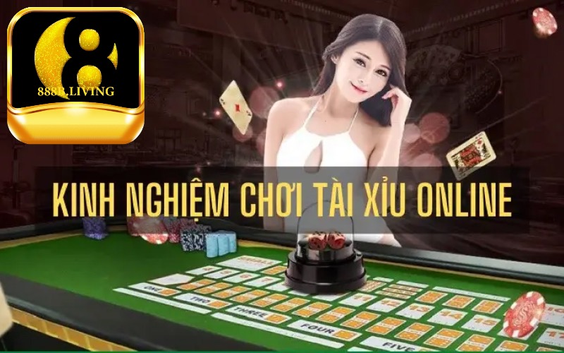 Tài xỉu online - Game đổi thưởng hốt bạc dễ chơi, dễ thắng 3 Mẹo chơi tài xỉu hốt bạc từ cao thủ